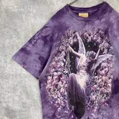 Tシャツ THEMOUNTAIN ザマウンテン 女神 天使