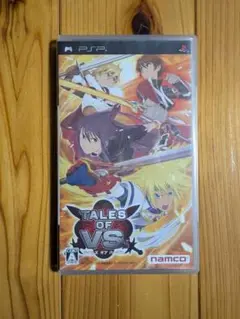 テイルズ オブ バーサス プレイステーションポータブル(PSP)