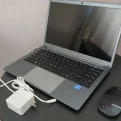 Celeron N3350 ノートPC 6GB RAM 64GBストレージ