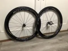 美品 カンパニョーロ BORA WTO45 2WayFIT クリンチャー