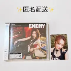 TWICE JAPAN 6th ALBUM ENEMY SANA盤 サナ盤 サナ