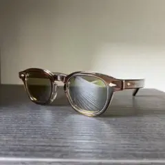 ジュリアスタートオプティカル AR ブラウンクリスタルⅡ 野村訓市