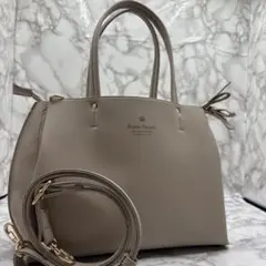【新品未使用】Brillen Prunelleハンドバッグ 2WAY レザー