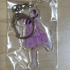 松本かれん かがみ アクキー