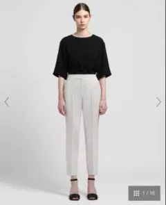 美品✨ theory luxe CAROL2 Sycarmore2 36サイズ