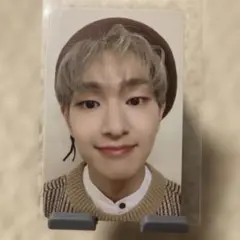 SHINee オンユ オニュ トレカ Don't Call Me ONEW