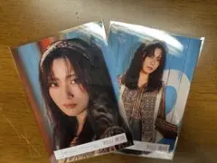 村山美羽 UDAGAWA GENERATION MV衣装 ヨリ チュウ