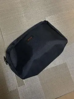 【未使用】TUMI ポーチ 旅行用品 黒