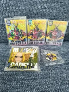 僕のヒーローアカデミア オールマイト まとめ売り