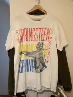 Bruce Springsteen Human Touch Tシャツ 1992