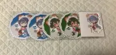 バズロ デコット 玲司 歩