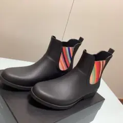 美品 Paul Smith ポールスミス レインブーツ マルチカラー サイズ37 m28995750958_1.jpg?1728535186