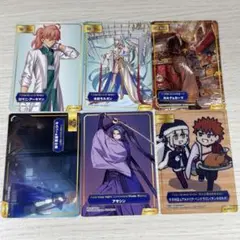 アニメイト FGO TYPE MOON フェア