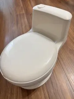 【美品】スリコ トイレ おまる スリーコインズ