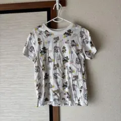 ユニクロ　パウパトロール　Tシャツ　120