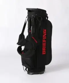 【新品 6日限定】ブリーフィング ゴルフ キャディバッグ CR-4 スタンド式