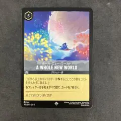 ロルカナ ホール・ニュー・ワールド 2