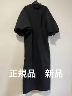MANOF（マノフ） VOLUME SLEEVE OP