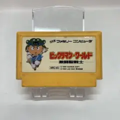 ファミコン ビックリマンワールド