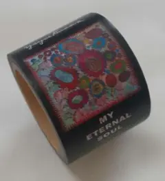 草間彌生　マスキングテープ