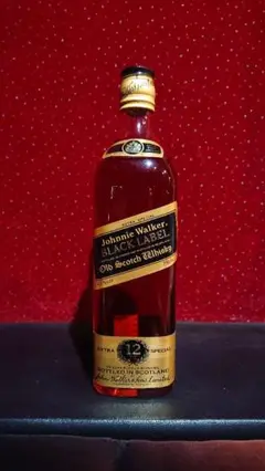 Johnnie Walker Black Label 12年 750ml