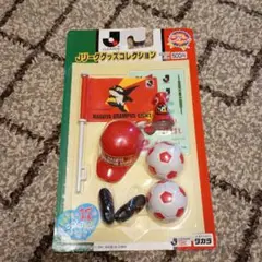 タカラ　ジェニー人形　Ｊリーググッズコレクション　名古屋グランパスエイト　新品