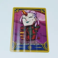 FGO Final Journey コレクションカード C ペペロンチーノ ②