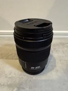 ※最終価格【新品未使用】LUMIX S 28-200mm レンズ Amazon.co.jp: パナソニック(Panasonic) 高倍率ズームレンズ