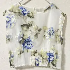 新品未使用✨ミスティウーマン✨mystywoman ブラウス　M