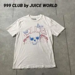 MUSIC tee 999CLUB by JUICE WRLD ミュージック白M