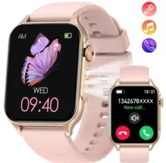 EIGIIS 2025年新型スマートウォッチ