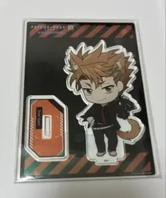 PSYCHO-PASS 縢秀星 in NAMJATOWN ナンジャタウン