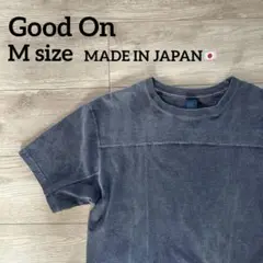 Good On グッドオン　Tシャツ Mサイズ 日本製