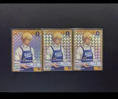 名探偵コナンカード　新たなる謎　安室透　PR 3枚　プロモ　特典