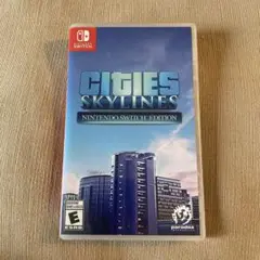 Cities Skylines シティーズスカイライン ソフト