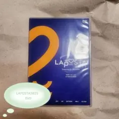 LAPOSTA2025 DVD 未開封