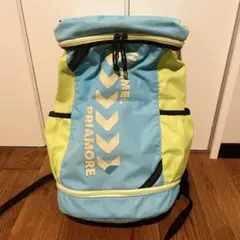 ヒュンメル リュック サッカー 25L
