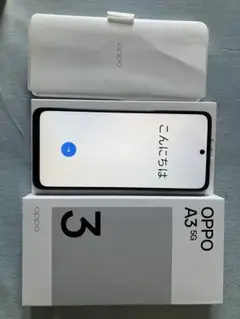 OPPO A3 5G 本体