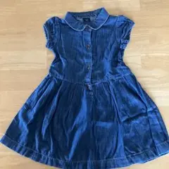 baby Gap 95cm デニムワンピース