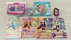 アイカツ！ 北大路さくら 紫吹蘭 星宮いちご 神崎美月 大空あかり