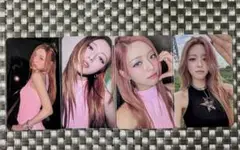 itzy ユナ トレカ GWBG