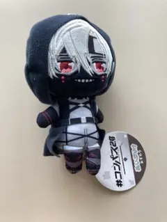 GIGO × コンパス ぬいぐるみ 《13 サーティーン》公式 コラボ