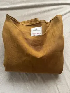 honnete リネンワンピース