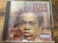 NAS ILLMATIC ナズ 国内盤 帯付き イルマティック