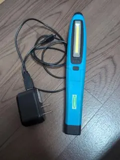 ＮＩＣＨＩＤＯ　充電式ＬＥＤハンディーライト　スティックハンディー