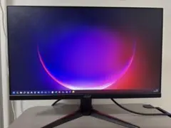 VG240YPbmiipx 23.8インチ FHD144Hzモニター【訳アリ】