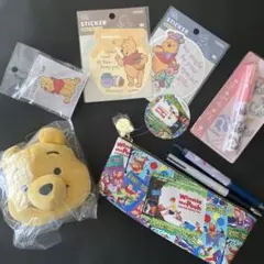 プーさん雑貨色々