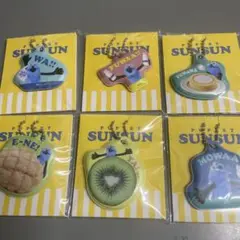 パペットスンスン オリジナルチャーム