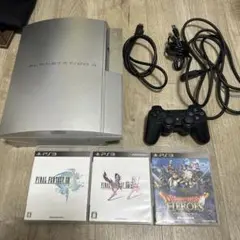 PlayStation 3 PlayStation 3 CECHL00 セット