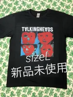talkingheadsトーキングヘッズ/リメインライト新品未使用/サイズL